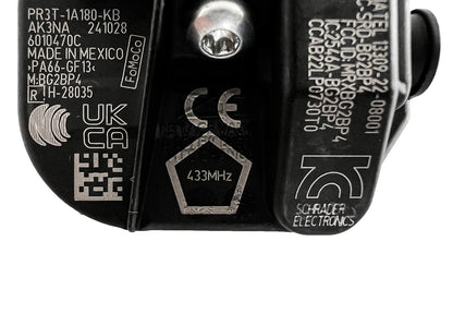 2025 Ford Bronco OEM M-1180-D TPMS Sensors Set of 5 w/ Programmer Tool