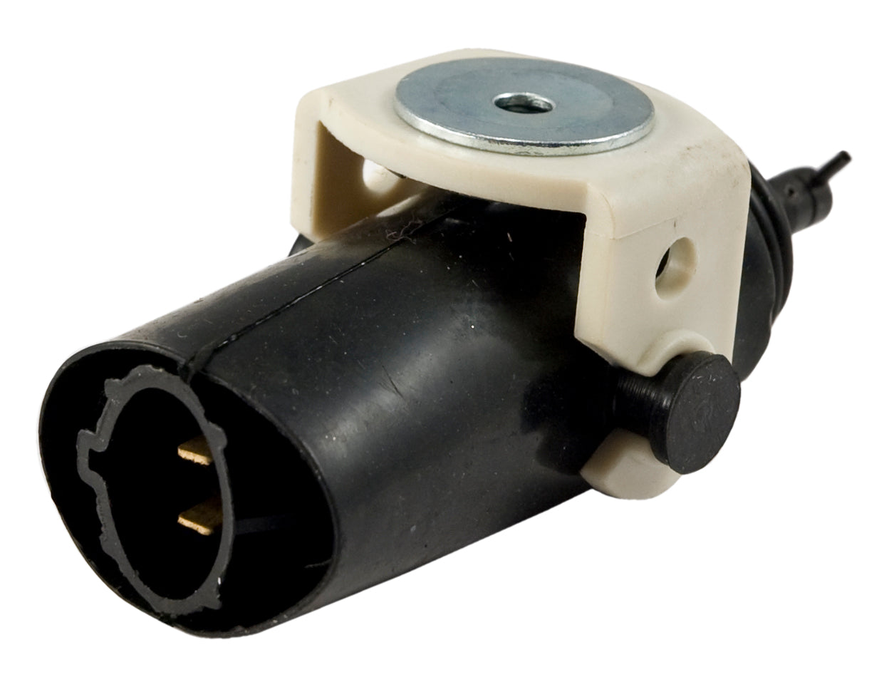 1979-1993 Ford Mustang Power Door Lock Opener Motor Actuators Pair w/ Rivets