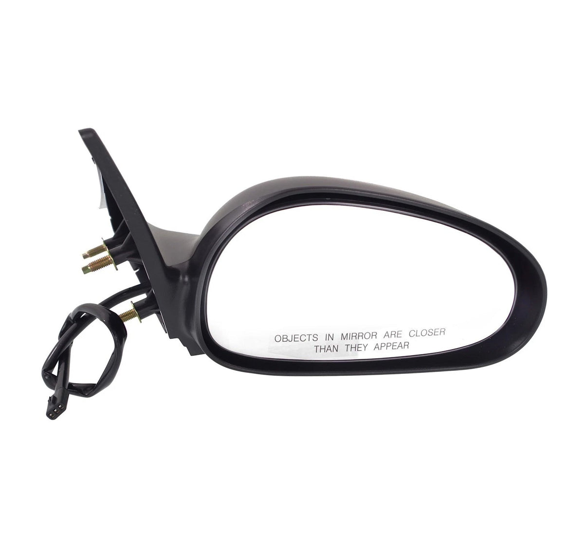 1999-2004 Mustang Convertible Passenger Side RH Power Outside Mirror