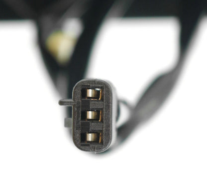 1999-2004 Mustang Convertible Passenger Side RH Power Outside Mirror