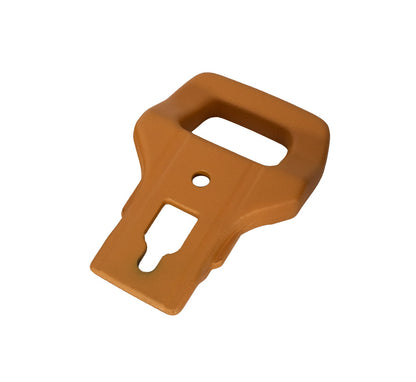 2024-2025 Ford F150 Tremor Orange for Modular Bumper OEM RL3Z-17N808-B Front Tow Hooks Pair