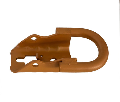 2015-2025 Ford F150 Tremor Orange OEM RL3Z-17N808-A Front Tow Hooks Pair