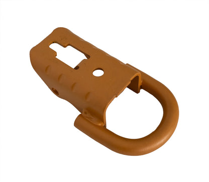 2015-2025 Ford F150 Tremor Orange OEM RL3Z-17N808-A Front Tow Hooks Pair