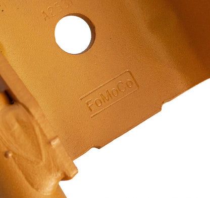 2015-2025 Ford F150 Tremor Orange OEM RL3Z-17N808-A Front Tow Hooks Pair