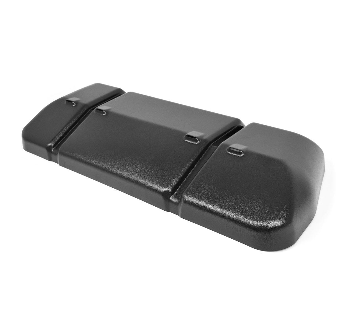 1981-2004 Ford Mustang Fuel Tank Protector Shield Skid Plate Black