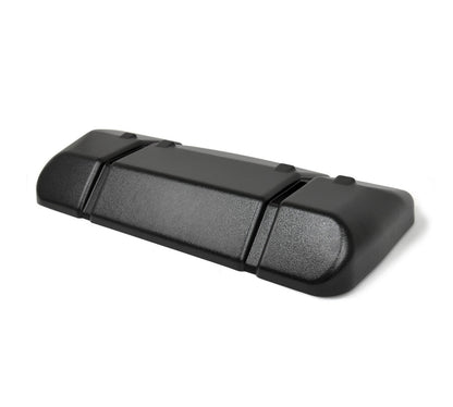 1981-2004 Ford Mustang Fuel Tank Protector Shield Skid Plate Black