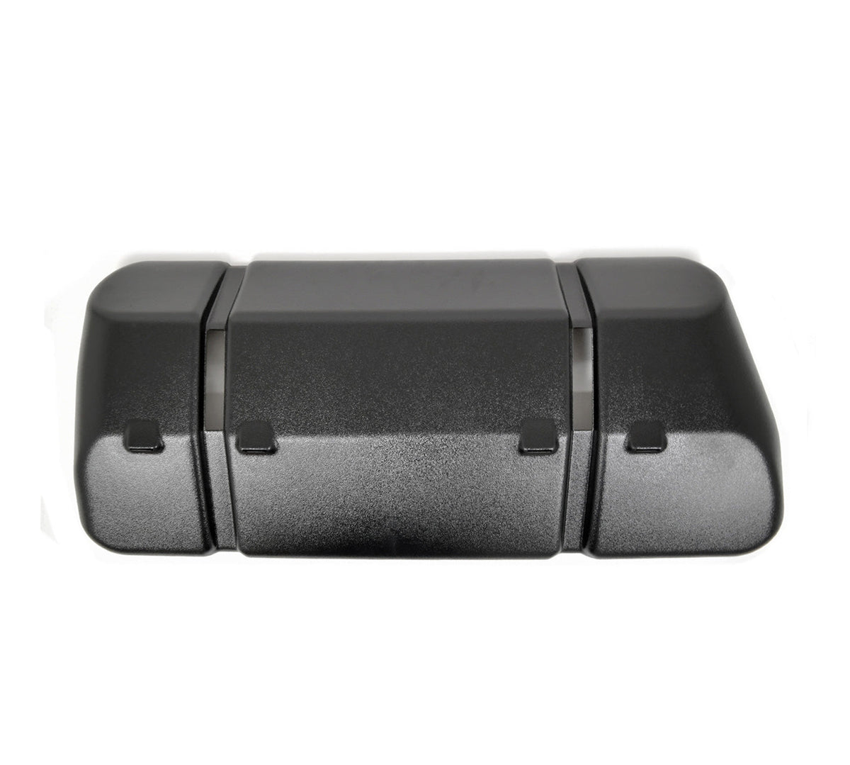 1981-2004 Ford Mustang Fuel Tank Protector Shield Skid Plate Black