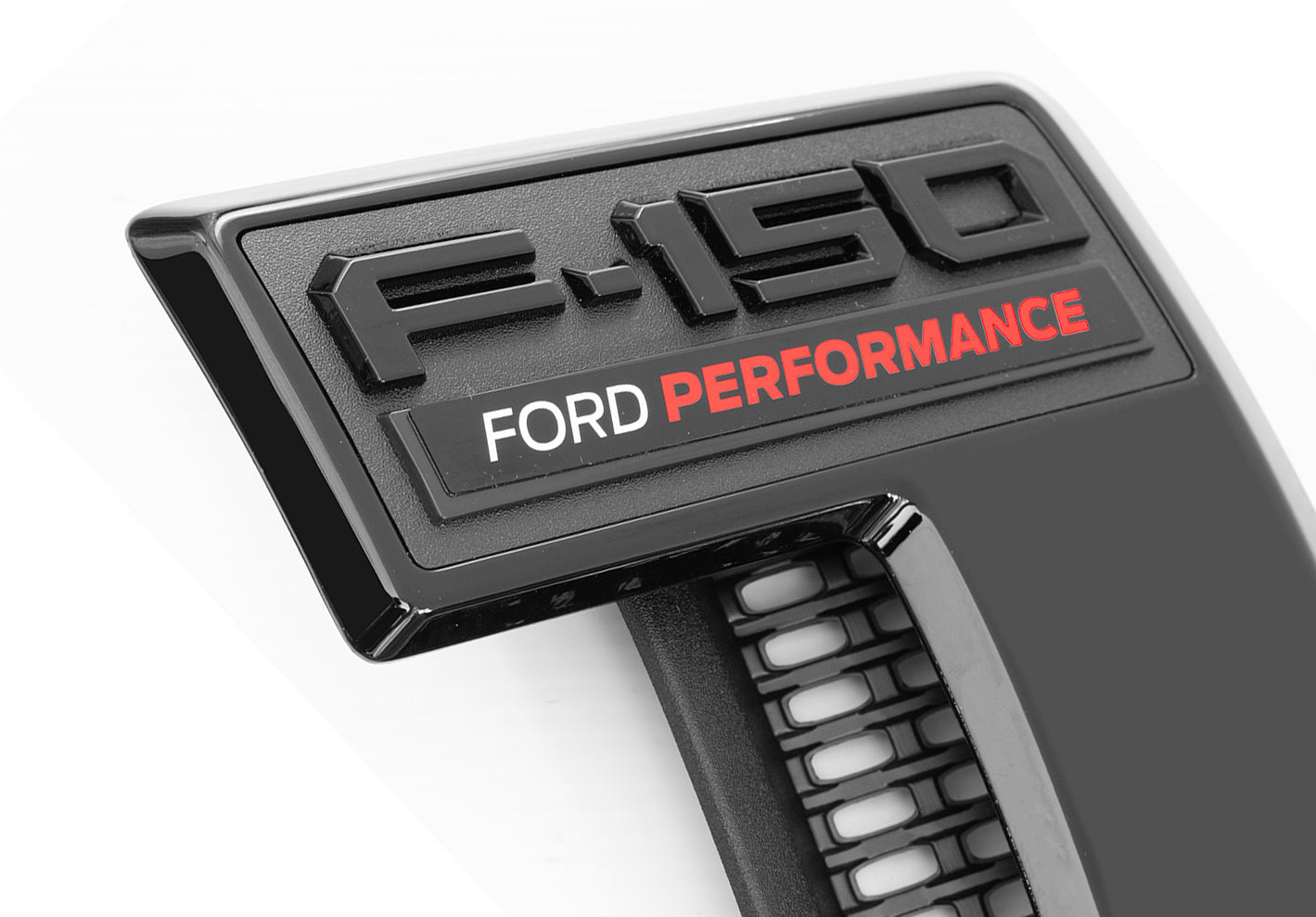 2021-2026 F-150 OEM Ford Performance Fender Vents & Door Sill Plates