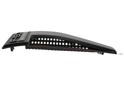 2021-2026 F-150 OEM Ford Performance Fender Vents & Door Sill Plates