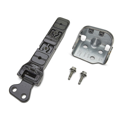 2021-2025 Ford Bronco OEM M-19007-BRS Spare Tire Tailgate Mount Carrier Kit