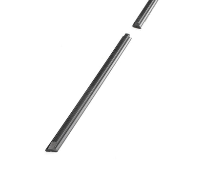 1984-1986 Ford Mustang SVO 6pc Body Moulding Trim Kit - LH & RH