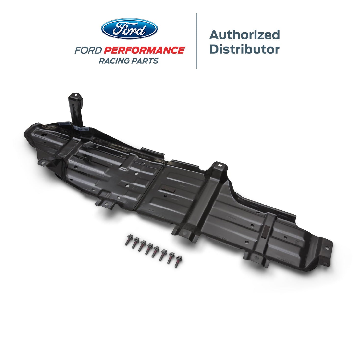 2021-2025 Ford Bronco Raptor OEM M-5018-BRF Fuel Tank Skid Plate