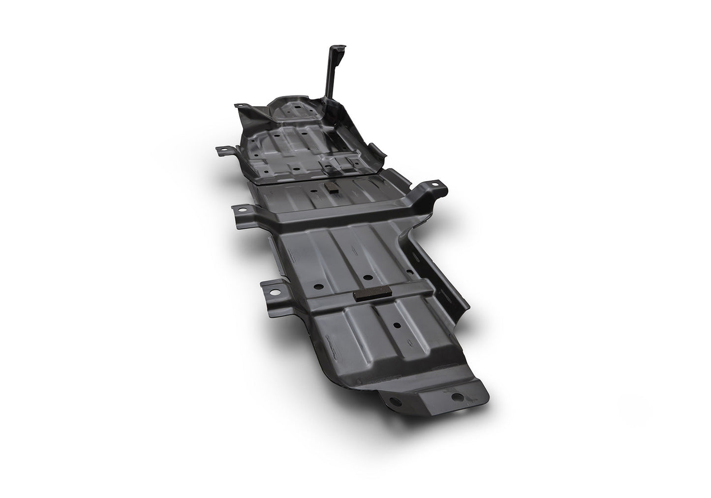 2021-2025 Ford Bronco Raptor OEM M-5018-BRF Fuel Tank Skid Plate