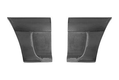 1991-1993 Ford Mustang GT Front Fender Extensions LH RH Pair