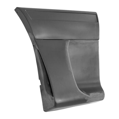 1991-1993 Ford Mustang GT Front Fender Extensions LH RH Pair