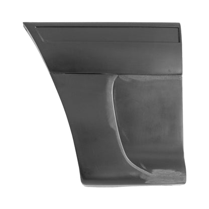 1991-1993 Ford Mustang GT Front Fender Extensions LH RH Pair