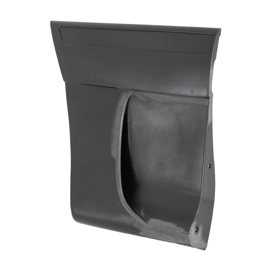 1991-1993 Mustang GT Front Fender Extension Scoop w/ Ground Effects RH Passenger Side