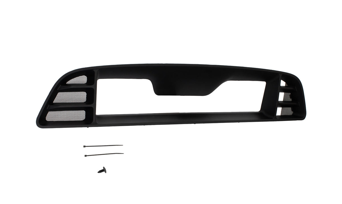 2013-2014 Ford Mustang GT V6 CDC GT500 Style Front Upper Grille