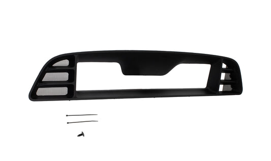 2013-2014 Ford Mustang GT V6 CDC GT500 Style Front Upper Grille