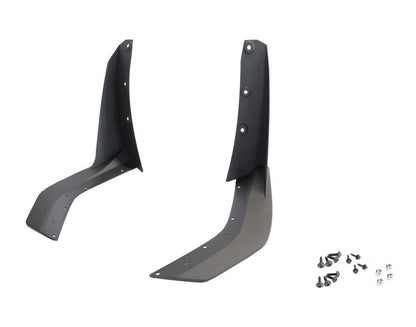 2020-2022 Mustang GT500 Handling Pack Splitter Wickers & Gurney Flap for Wicker Bill Spoiler