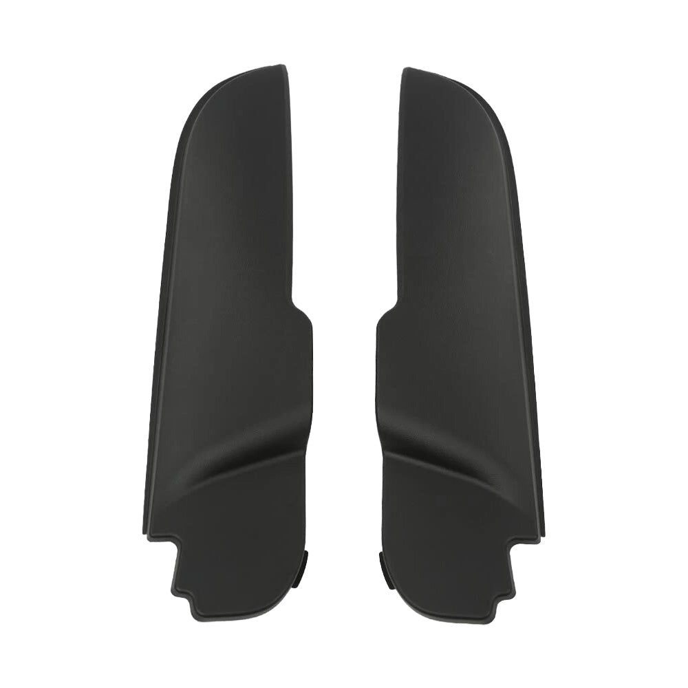 2015-2023 Ford Mustang Convertible Top Rear Side Plastic Cover Boots Pair LH RH