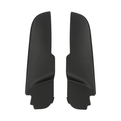 2015-2023 Ford Mustang Convertible Top Rear Side Plastic Cover Boots Pair LH RH
