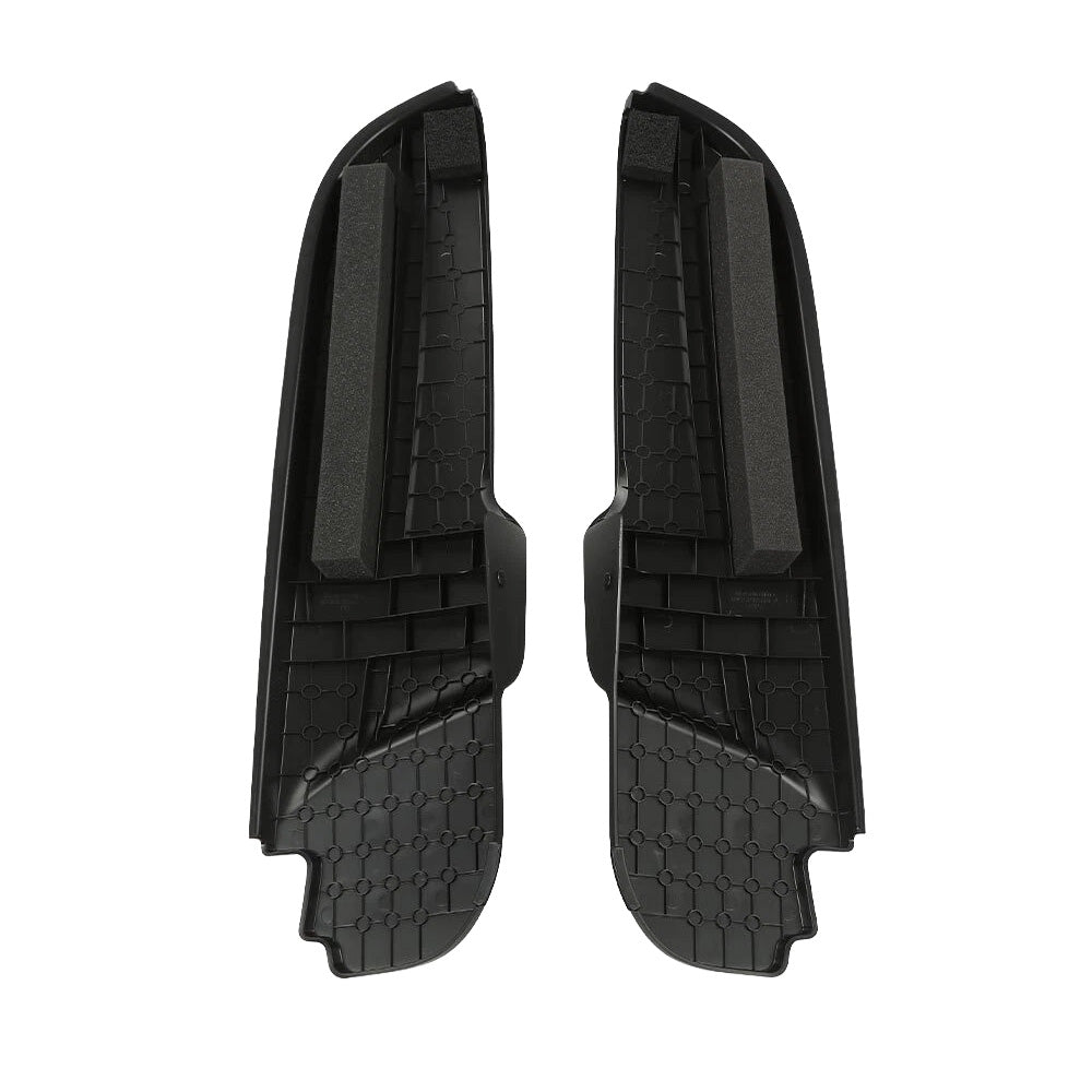 2015-2023 Ford Mustang Convertible Top Rear Side Plastic Cover Boots Pair LH RH