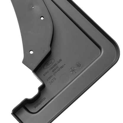 2025-2026 Ford Bronco Sport OEM Front & Rear Mud Flaps Splash Guards - Set of 4