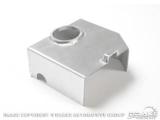2010-2014 Camaro Brushed Billet Master Cylinder Cover