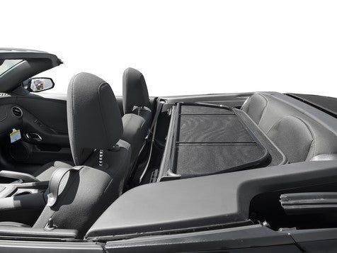 2011-2015 Camaro Convertible Air Wind Deflector Screen WITHOUT Sport Bar