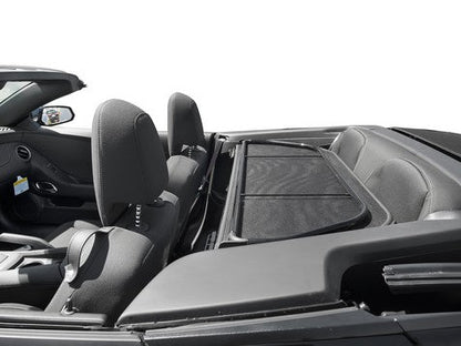 2011-2015 Camaro Convertible Air Wind Deflector Screen WITHOUT Sport Bar