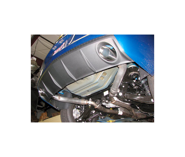 2010-2015 Camaro V6 Loud Mouth Axle Back SLP 31201