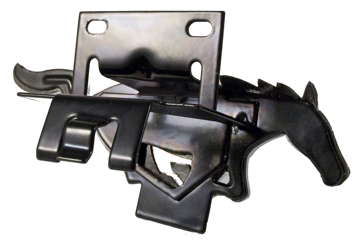 1999-2004 Ford Mustang GT Front Grille Running Horse, Fender, & Trunk emblems