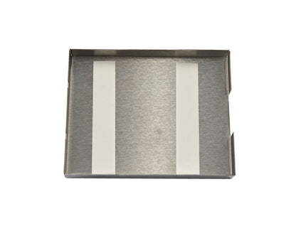 1998-2004 Mustang Polished Chrome Stainless Steel Fuse Box Cover