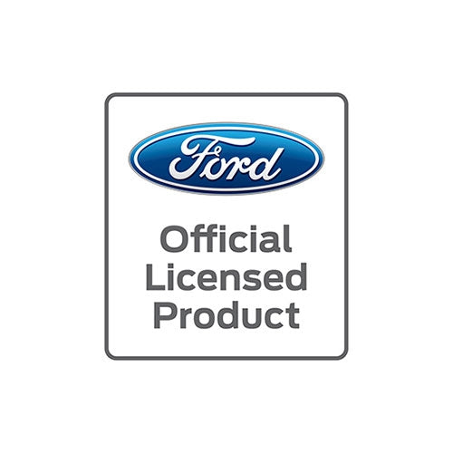 1994-2004 Mustang V6, GT, Cobra Rear Trunk Lid 3.5" Blue Ford Oval Badge Emblem