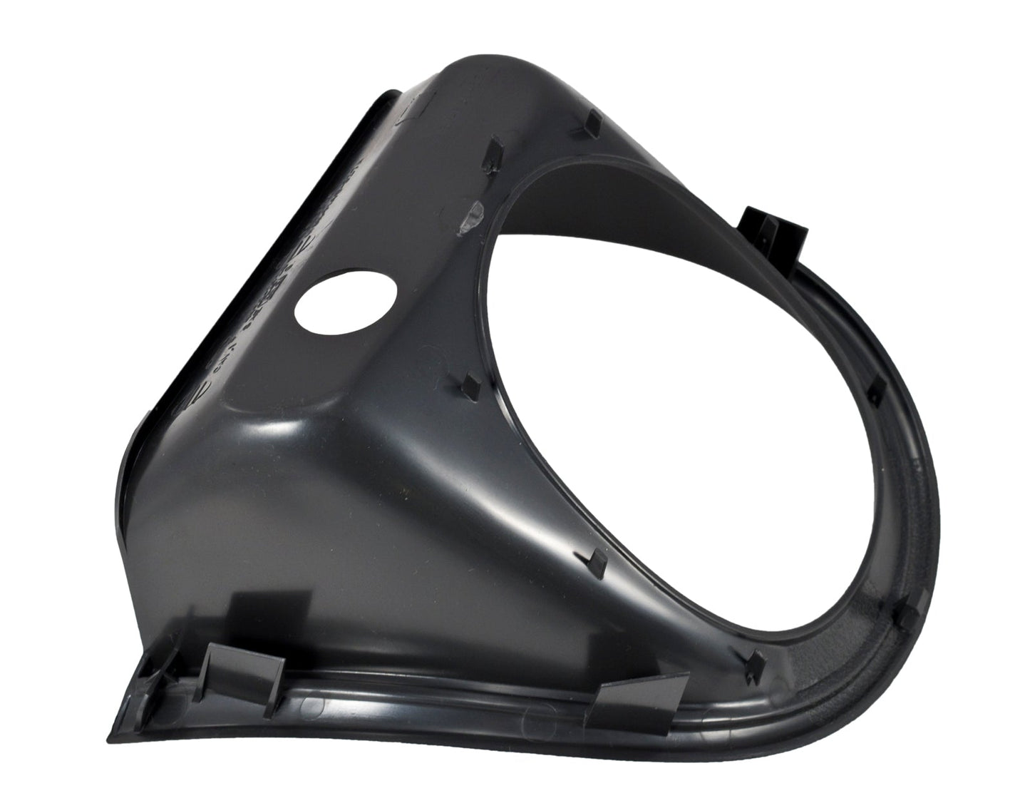 1994-1998 Ford Mustang & Coba Center Console Black Shifter Trim Bezel Shift Boot