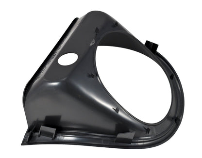 1994-1998 Ford Mustang & Coba Center Console Black Shifter Trim Bezel Shift Boot