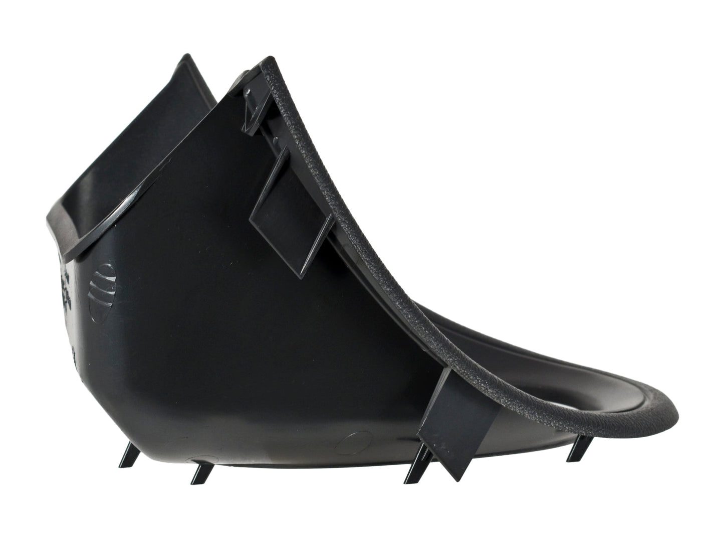 1999-2000 Mustang or Cobra Charcoal Shifter Trim Bezel & Shift Boot