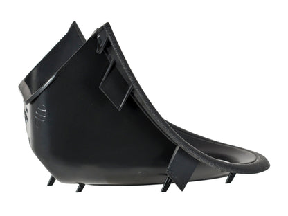 1994-1998 Mustang Black Center Console Shifter Shift Bezel w/ Bullitt Trim