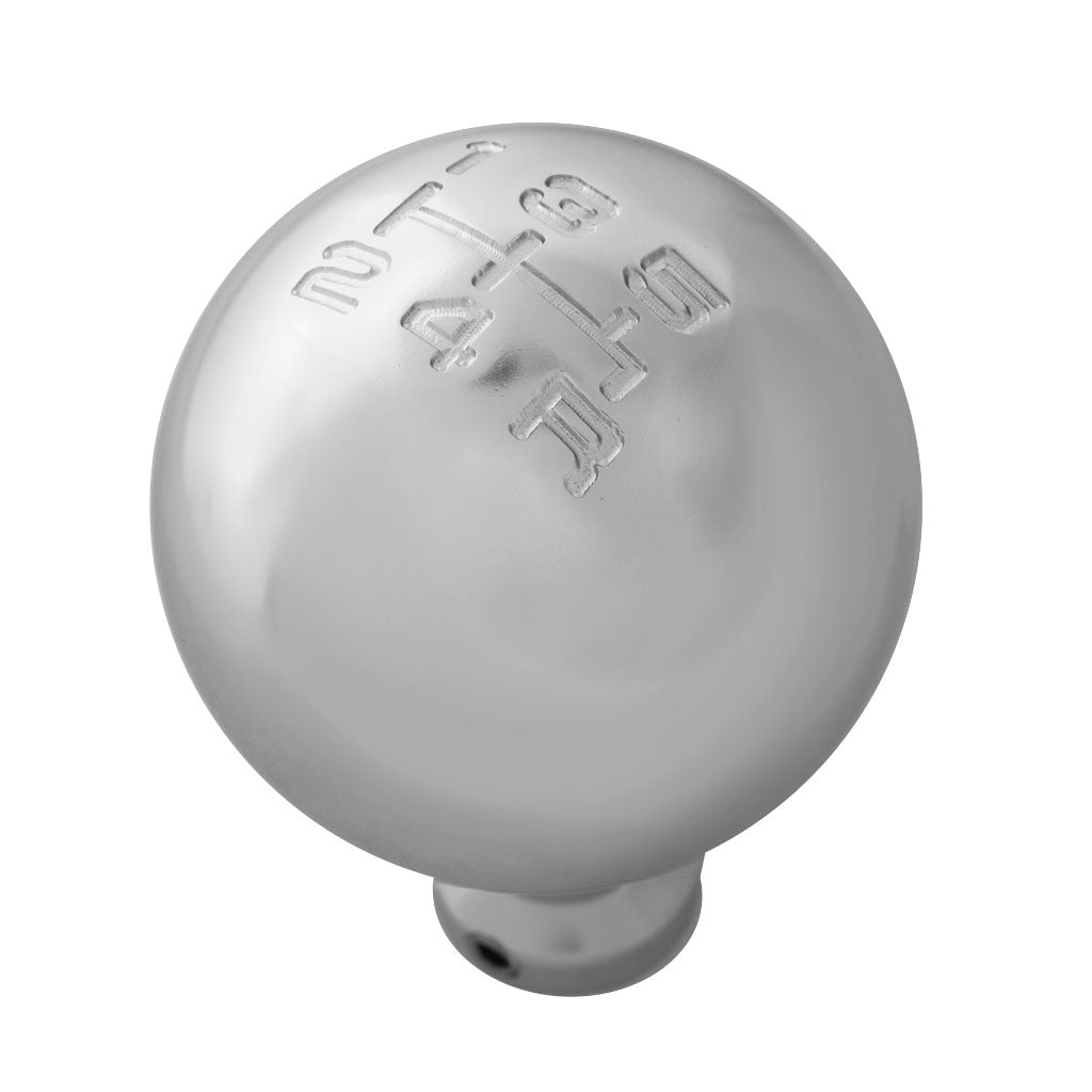 1979-2004 Mustang Bullitt 5 Speed Manual Billet Aluminum Shift Shifter Knob Ball