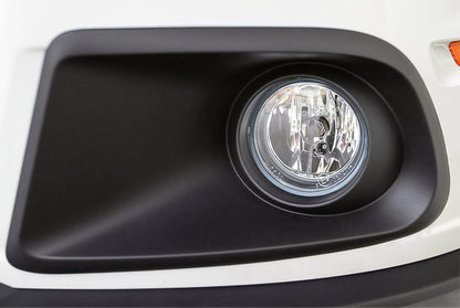 2013-2014 Ford Mustang GT V6 Roush Lower Front Fascia Bumper Fog Light Lamp Kit