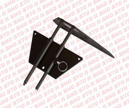 2013+ Mustang V6 3.7 & GT 5.0 Removable Take Off Front License Plate Bracket