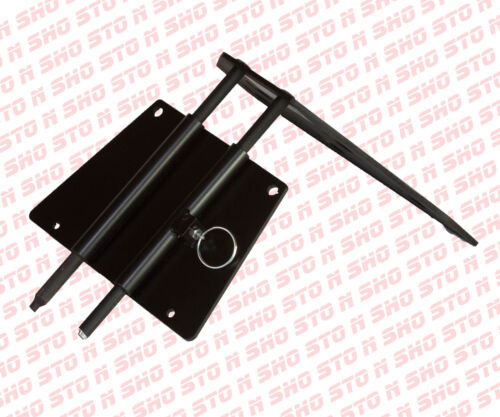 2007-2009 Mustang Shelby GT500 Super Snake Removable Front License Bracket