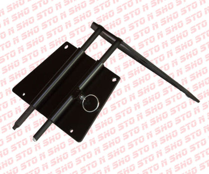 2007-2009 Mustang Shelby GT500 Super Snake Removable Front License Bracket