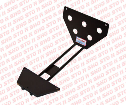 2010-2013 Camaro V6 STO-N-SHO Removable Take Off Front License Plate Bracket