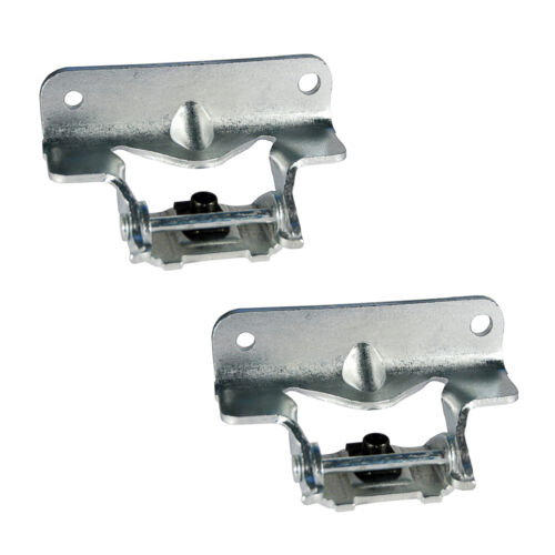 1979-1993 Ford Mustang GT LX Cobra Hatchback Rear Hatch Door Metal Hinges - Pair