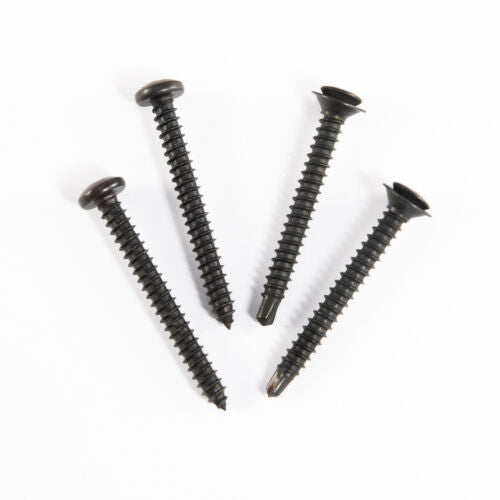 1986-1993 Mustang GT LX Hatchback Rear Wing Spoiler Screws