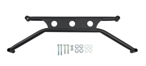 1979-1993 Mustang 5.0 4 Point Lower K Member Chassis Brace, Tubular 14-Gauge