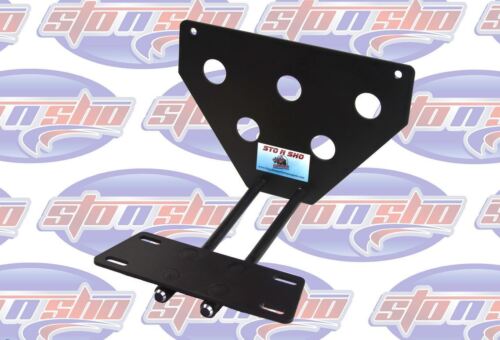 2015-2017 Charger SE SXT R/T Removable Take Off Front License Plate Bracket