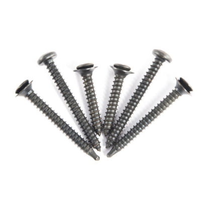 1986 Mustang SVO Rear Wing Retaining Screw Set (6 pcs.)